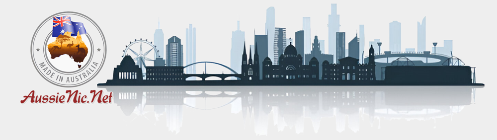 Made in Australia - D & Y Group Pty Ltd Logo